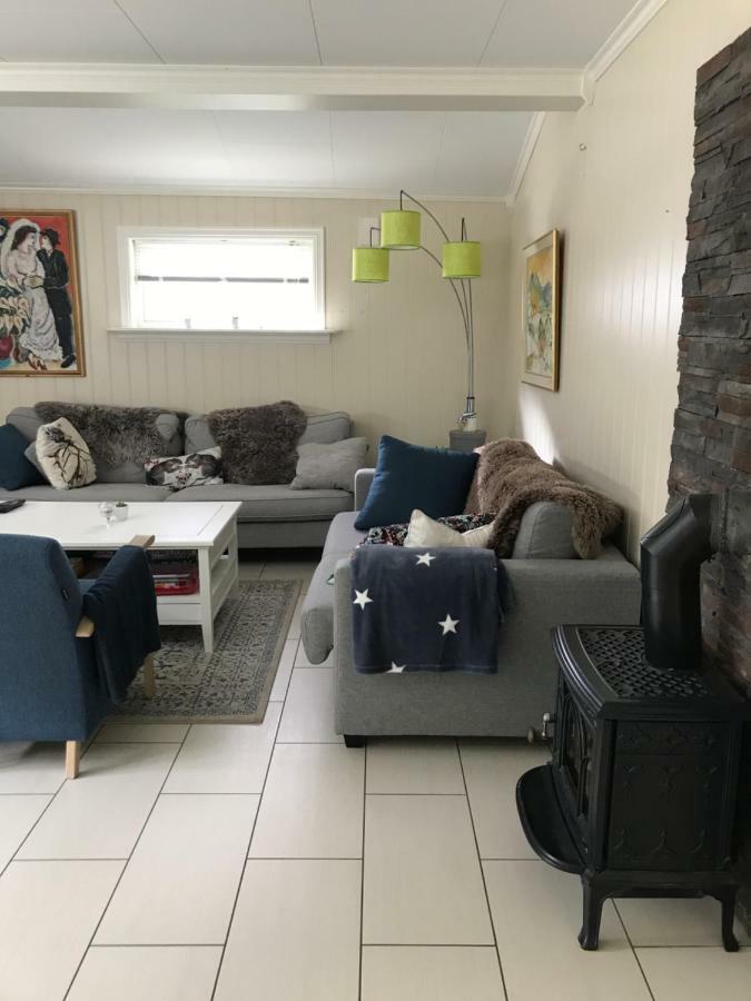 Holiday home Koselig Landsbyhus I Nordfjord