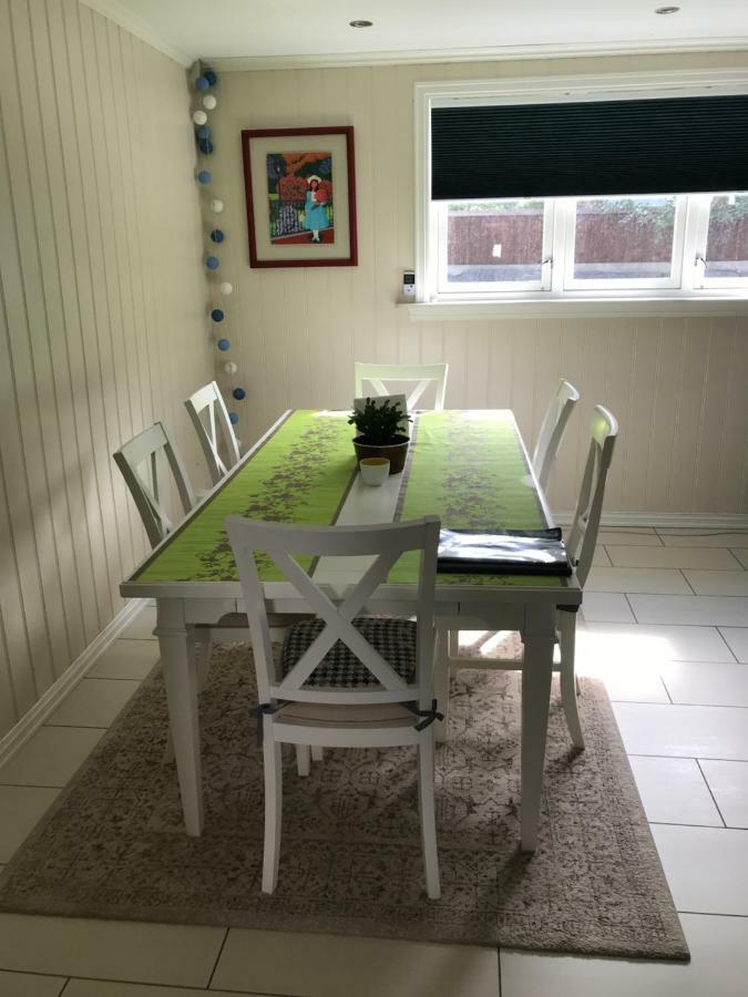 Holiday home Koselig Landsbyhus I Nordfjord *