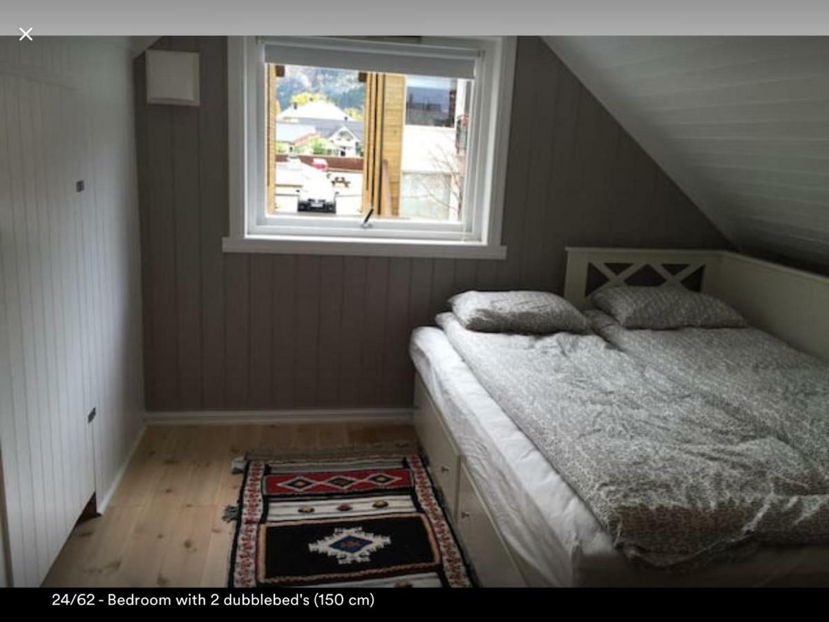 Koselig Landsbyhus I Nordfjord Holiday home Nordfjordeid